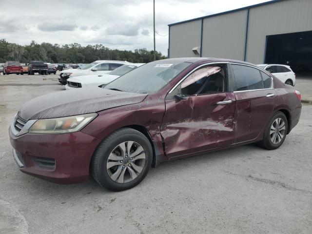 VIN 1HGCR2F38DA214882 2013 Honda Accord, LX no.1