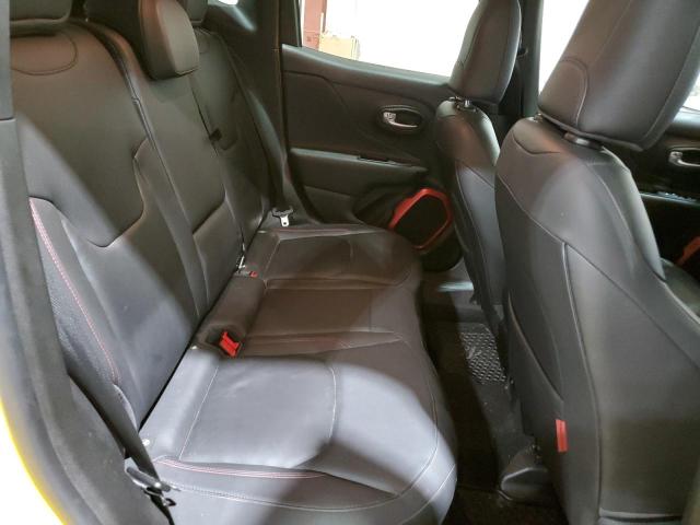 2017 JEEP RENEGADE T - ZACCJBCB8HPG00077