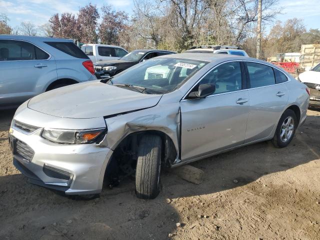 2018 CHEVROLET MALIBU LS #3033386897