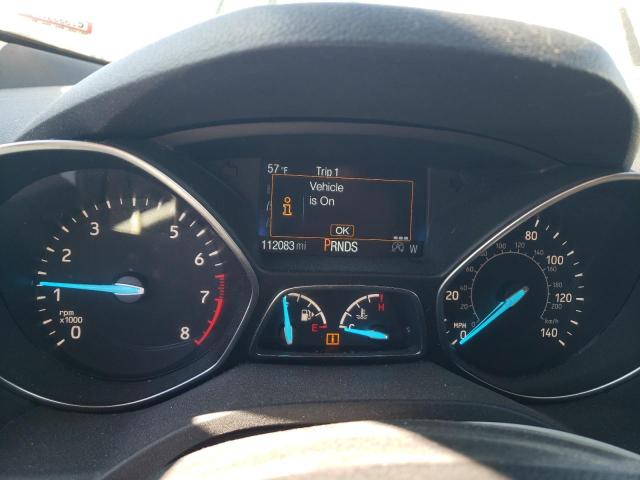 2018 FORD ESCAPE SE - 1FMCU0GD5JUC20492