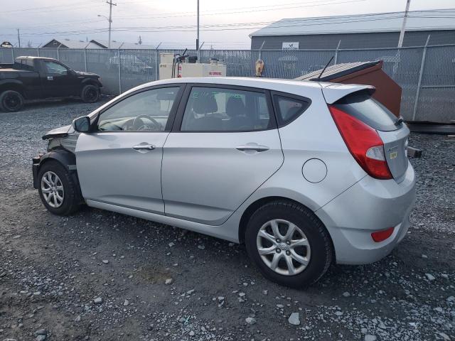 Vin: kmhct5ae9du125181, lot: 82952474, hyundai accent gls 20132