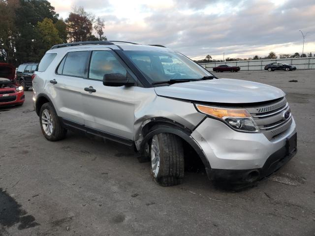 2015 FORD EXPLORER - 1FM5K8B8XFGA00276