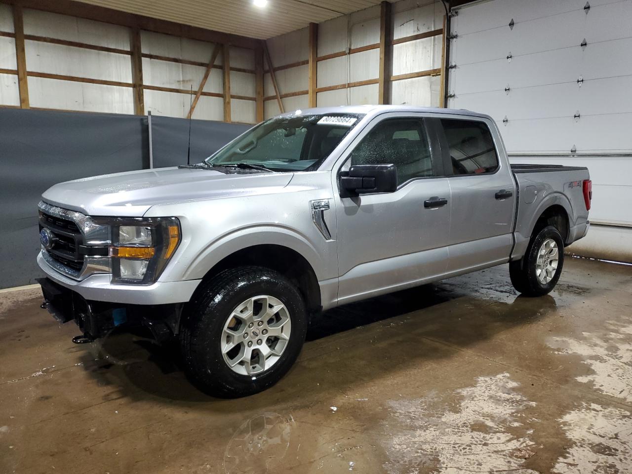 Lot #2976799786 2023 FORD F150 SUPER