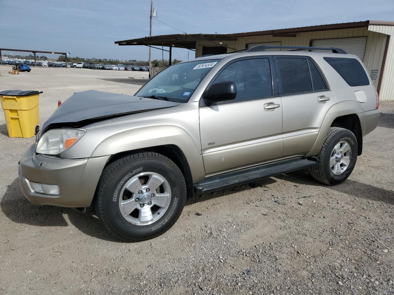 Lot #3024711690 2003 TOYOTA 4RUNNER SR