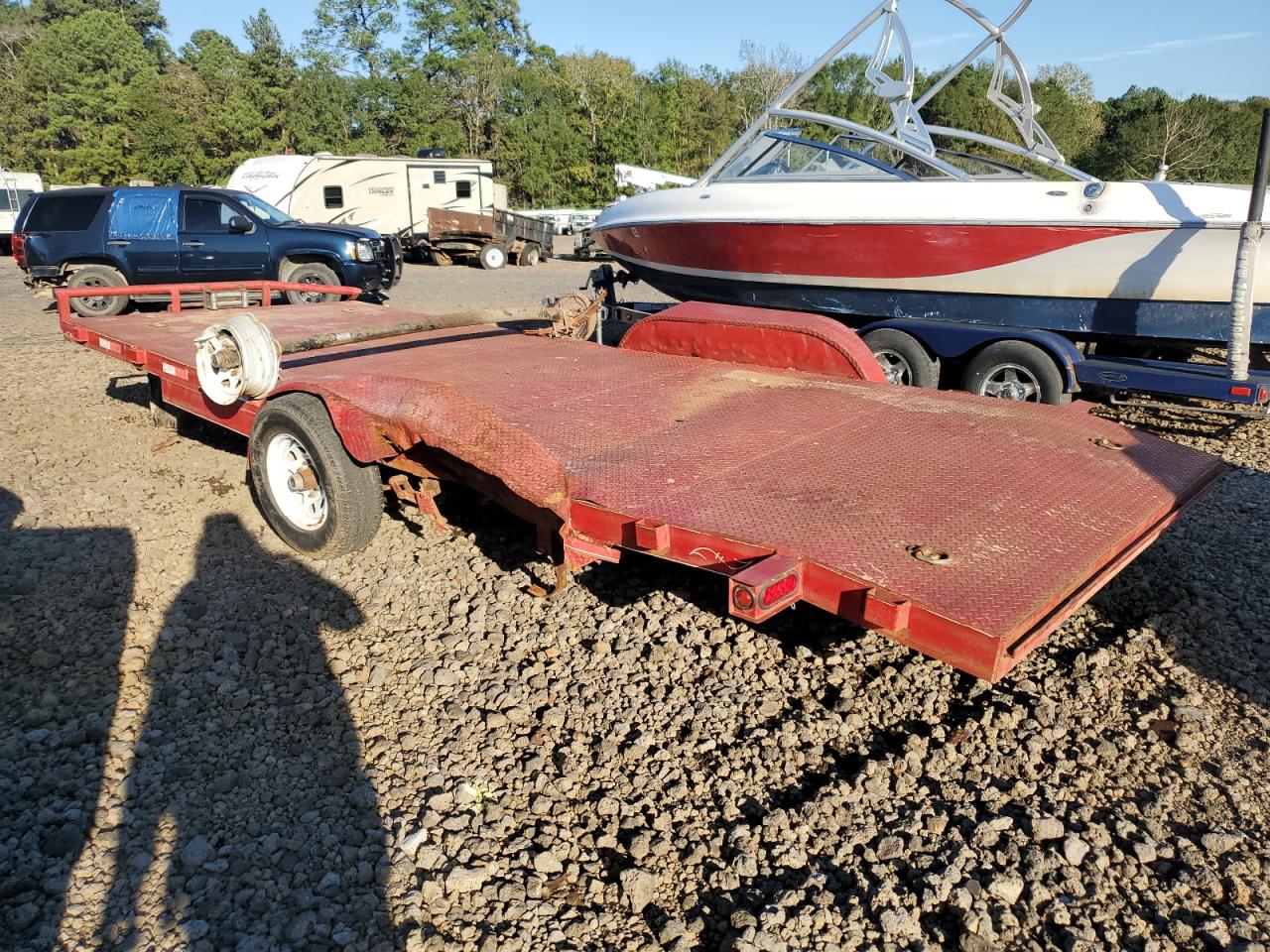 Lot #3026993795 2021 UTILITY TRAILER