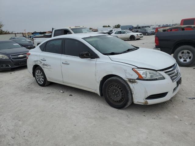 VIN 3N1AB7AP7FY335387 2015 NISSAN SENTRA no.4