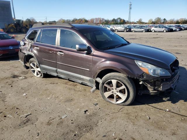 Vin: 4s4brdsc5d2234511, lot: 81794074, subaru outback 3.6r limited 20134
