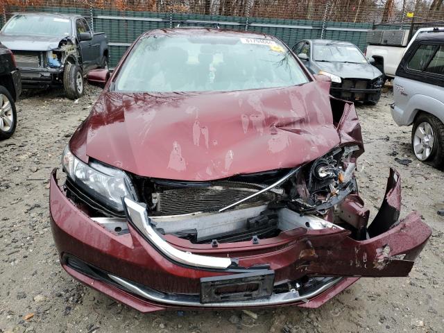 2015 HONDA CIVIC LX - 19XFB2F51FE293832