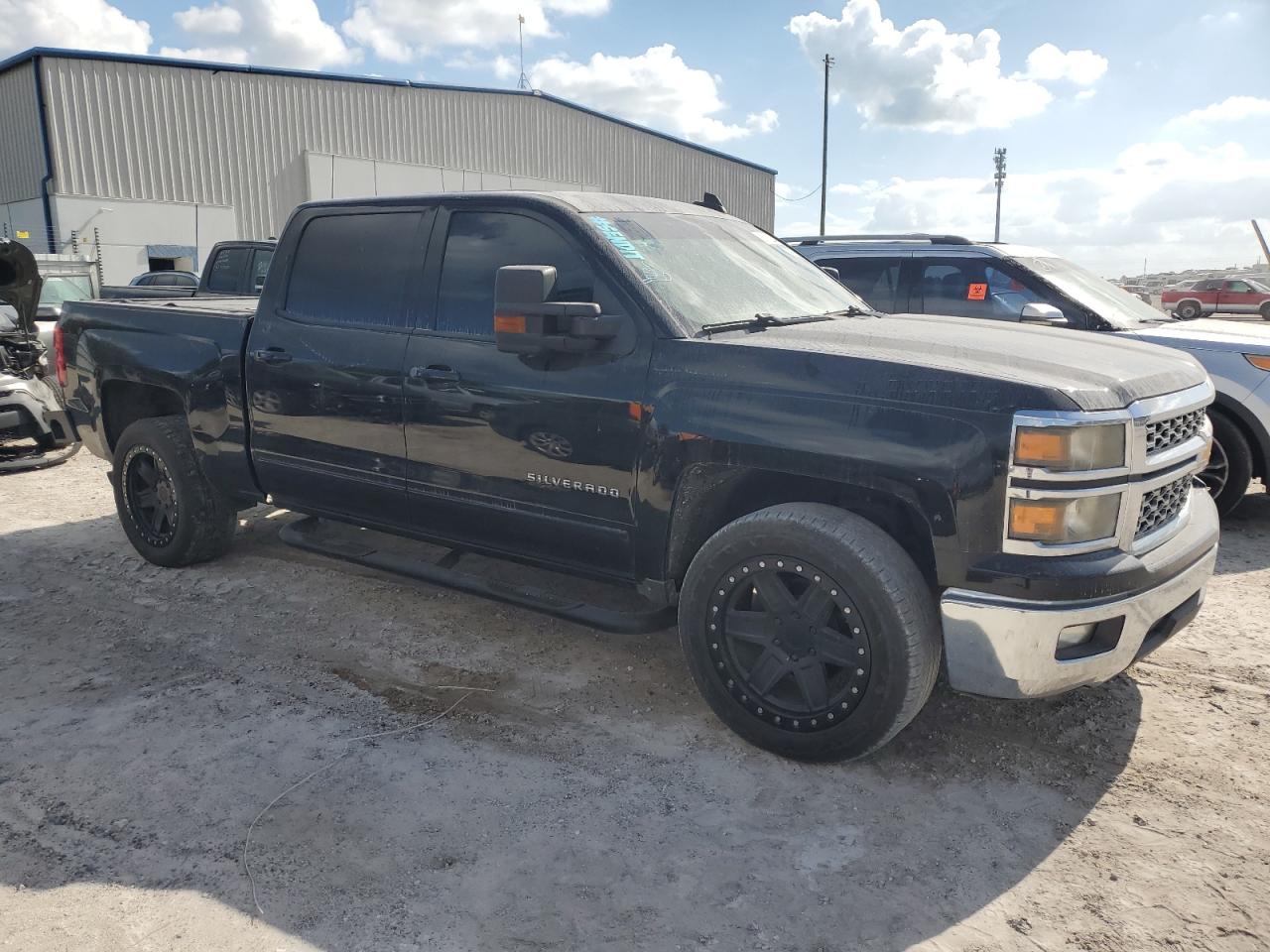 Lot #2979441653 2015 CHEVROLET SILVERADO