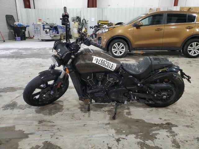 2023 INDIAN MOTORCYCLE CO. SCOUT ROGU - 56KMTC114P3198103