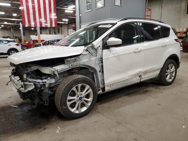 VIN 1FMCU9HDXJUB80297 2018 FORD ESCAPE no.1