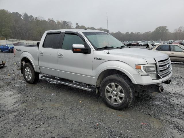 VIN 1FTFW1EF2DFA07997 2013 FORD F-150 no.4