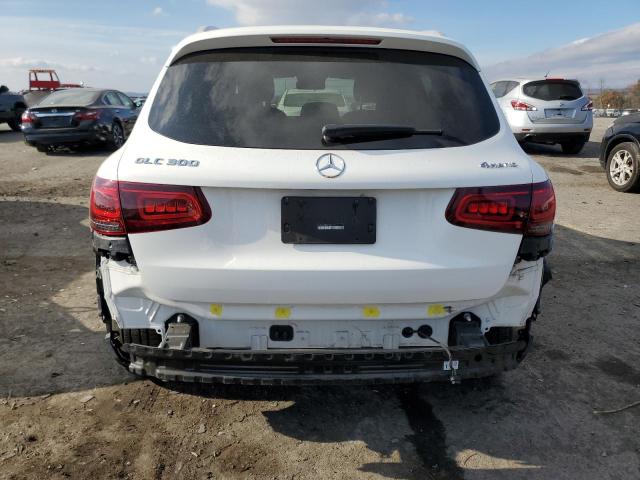 2022 MERCEDES-BENZ GLC 300 4M - W1N0G8EB6NV329910