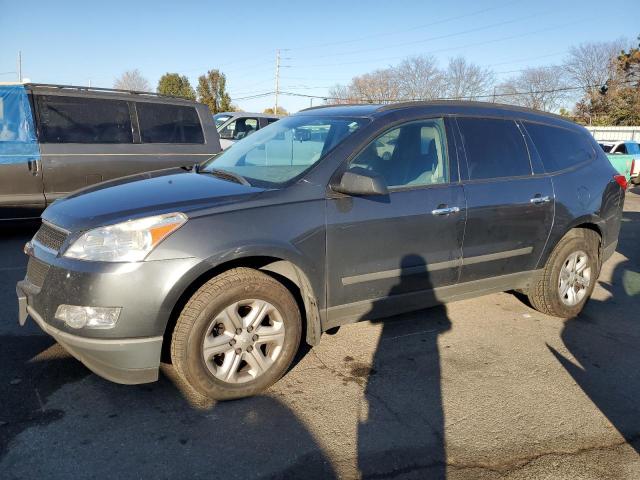 2011 CHEVROLET TRAVERSE L #2991506872