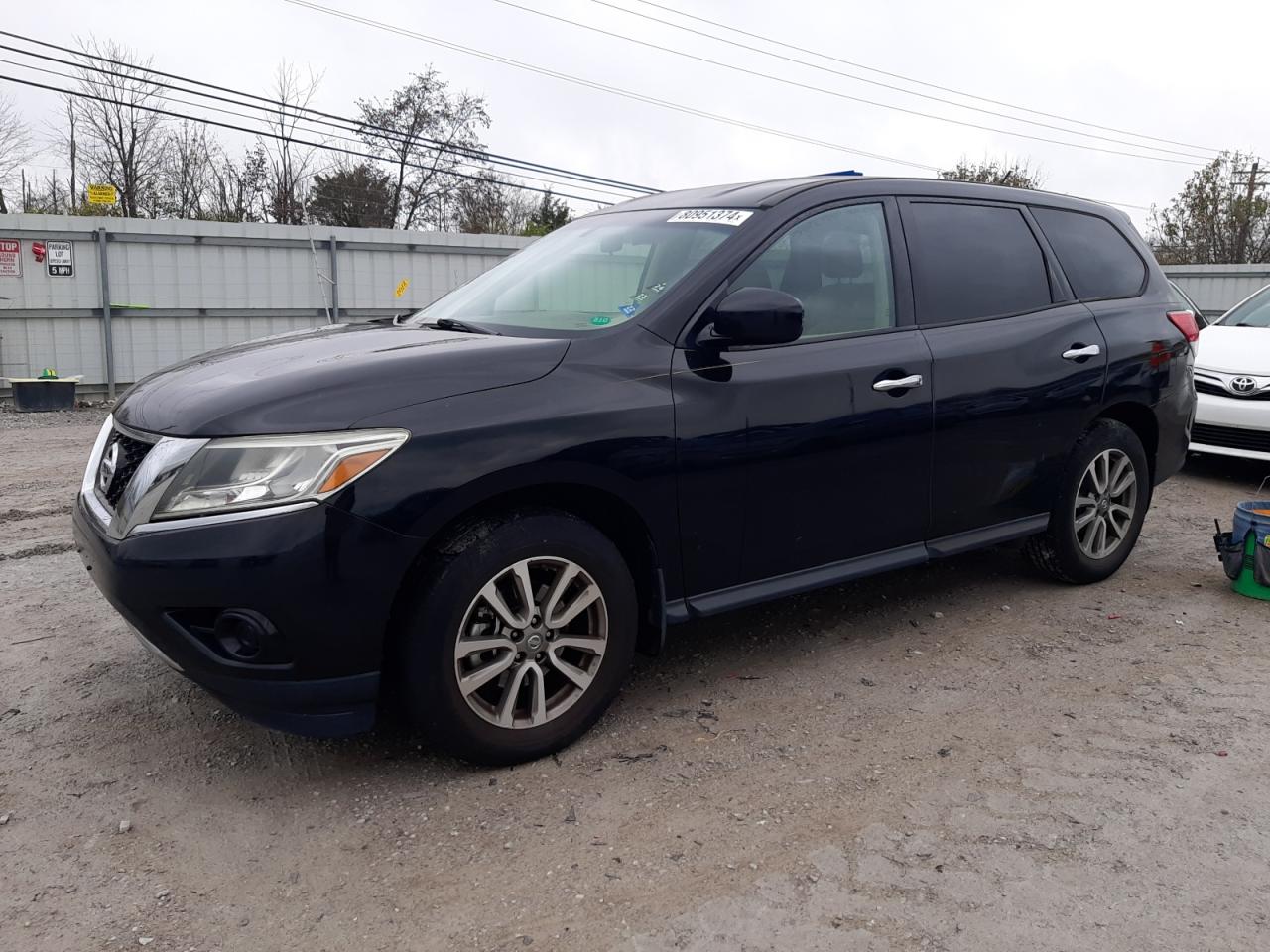 Lot #2979208000 2014 NISSAN PATHFINDER