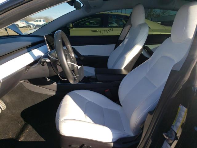 2019 TESLA MODEL 3 - 5YJ3E1EB7KF393322