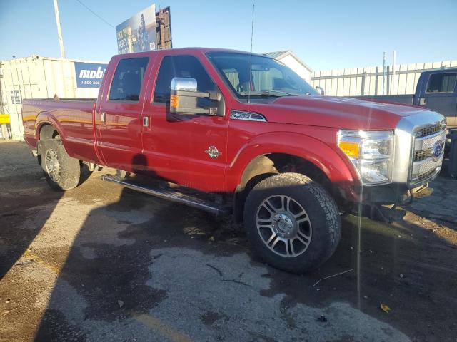 2016 FORD F350 SUPER - 1FT8W3BT7GEB60058