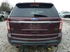 FORD EXPLORER X photo