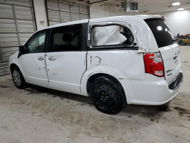 2018 DODGE GRAND CARA - 2C4RDGBG6JR230910