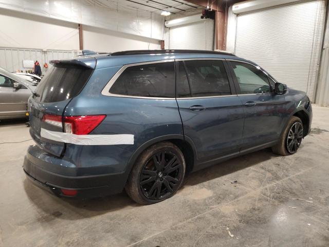 2022 HONDA PILOT SE 5FNYF5H25NB019141