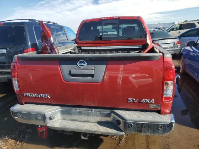 2015 NISSAN FRONTIER S - 1N6AD0CW1FN730615