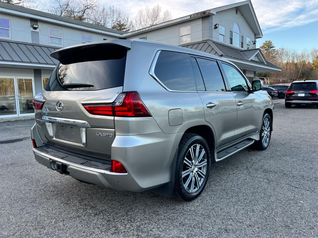 Lot #3015690823 2017 LEXUS LX 570