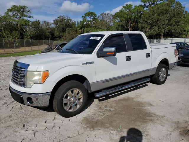 2011 FORD F150 SUPER #2976594564