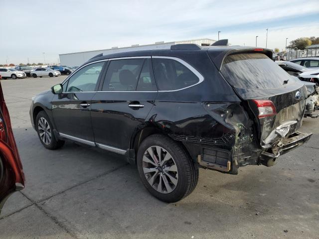 SUBARU OUTBACK TO 2018 black  gas 4S4BSATC1J3266959 photo #3