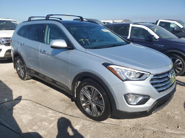 2016 HYUNDAI SANTA FE S - KM8SRDHF1GU133461