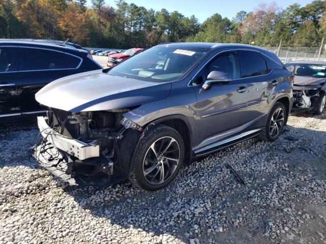 2019 LEXUS RX 350 BAS #3034385101