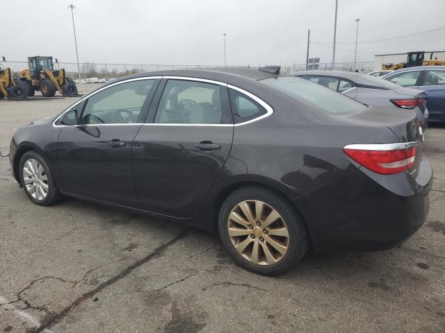 BUICK VERANO 2015 black sedan 4d gas 1G4PP5SK5F4139821 photo #3