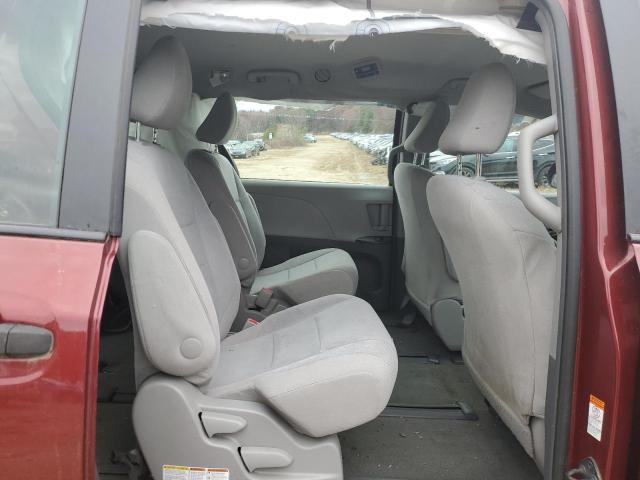 2015 TOYOTA SIENNA - 5TDZK3DC3FS595729