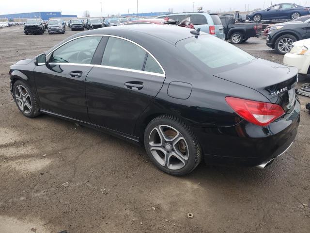 VIN WDDSJ4EB7EN112592 2014 MERCEDES-BENZ CLA-CLASS no.2