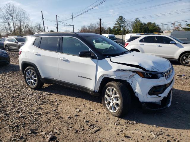 VIN 3C4NJDCNXST513344 2025 JEEP COMPASS no.4