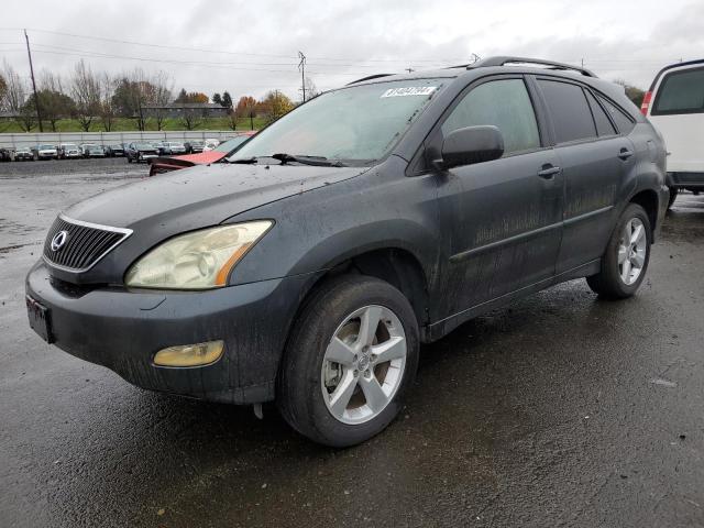 LEXUS RX 330 2005 gray  gas JTJHA31UX50082925 photo #1