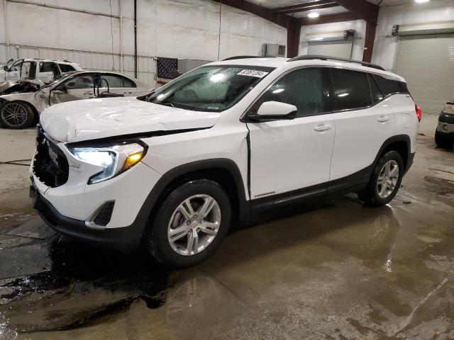 2018 GMC TERRAIN SL - 3GKALTEV5JL402204