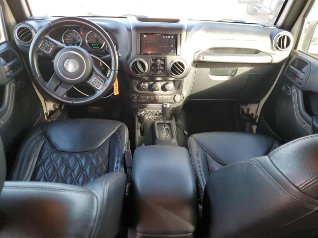 2016 JEEP WRANGLER U - 1C4BJWDG9GL222495