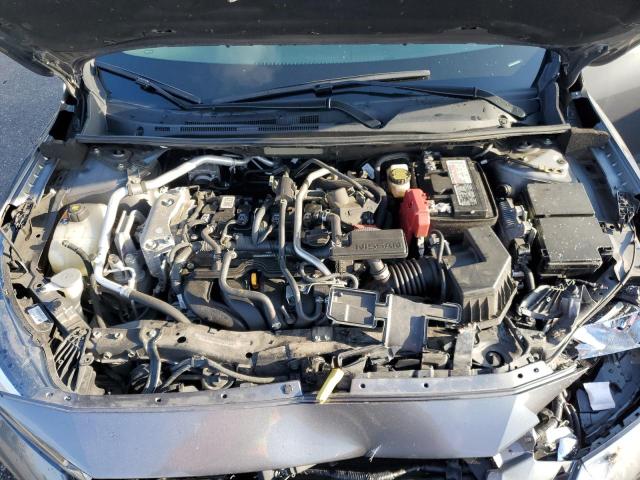 2021 NISSAN SENTRA SV - 3N1AB8CV2MY307012