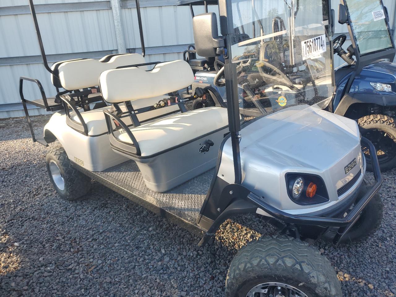 Lot #3044611217 2018 ASPT GOLF CART