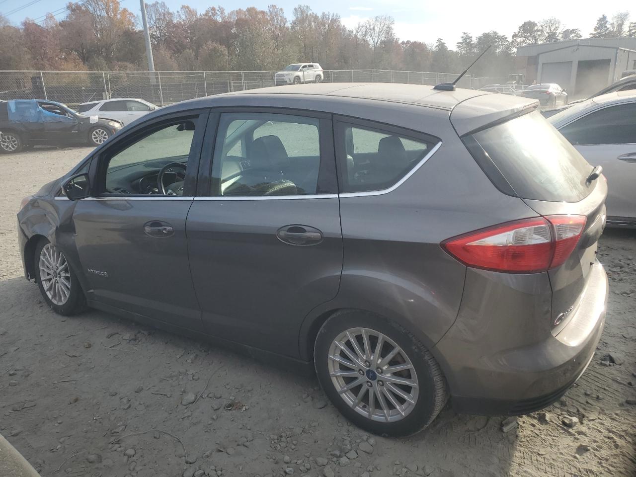 Lot #3022951351 2014 FORD C-MAX SEL