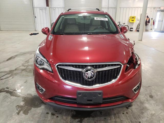2019 BUICK ENVISION E - LRBFXCSA6KD039828
