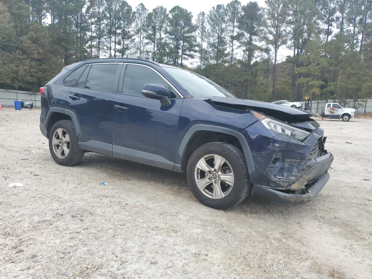 Lot #3022527078 2019 TOYOTA RAV4 XLE