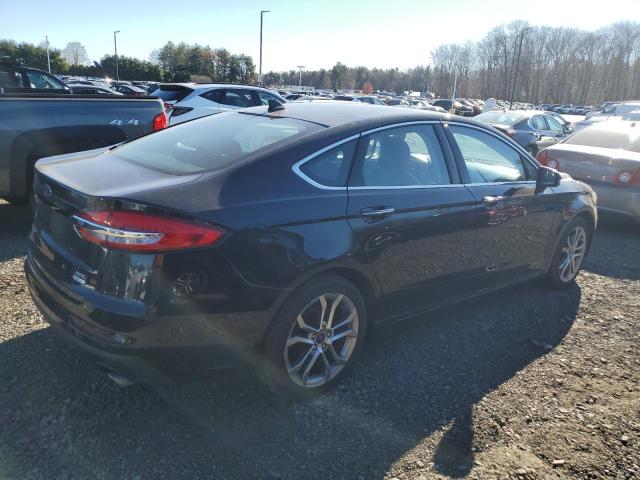 VIN 3FA6P0CD2KR149913 2019 Ford Fusion, Sel no.3