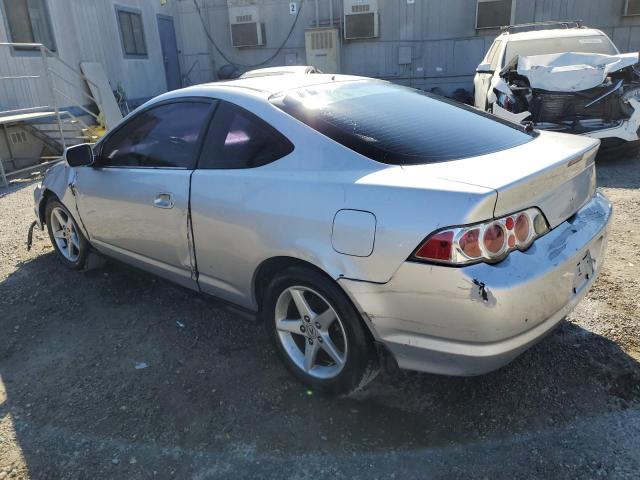 ACURA RSX 2003 gray  gas JH4DC548X3C004953 photo #3