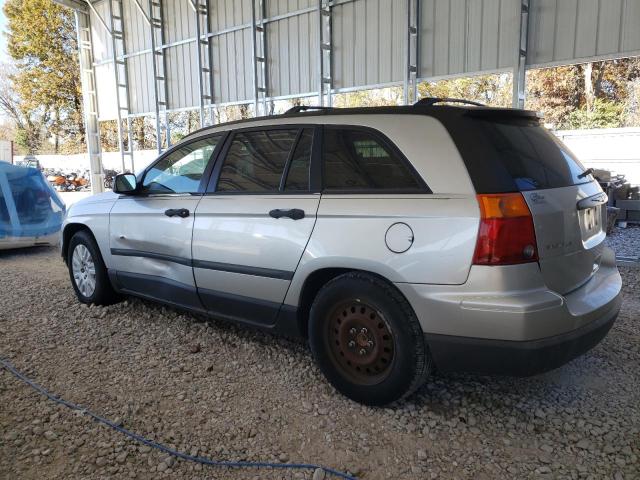 CHRYSLER PACIFICA 2006 silver 4dr spor gas 2A4GM48416R674135 photo #3