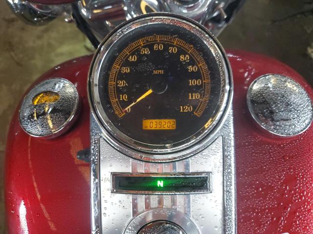 2008 HARLEY-DAVIDSON FLHR 1HD1FB4198Y661135