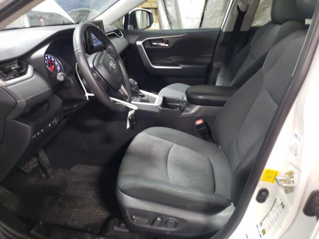 2020 TOYOTA RAV4 XLE - 2T3P1RFV7LW132840