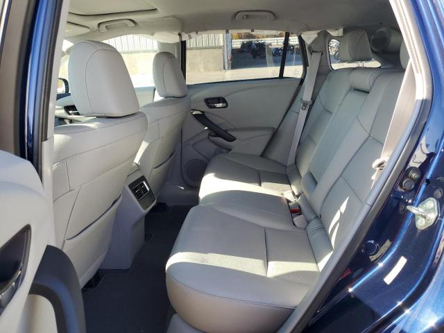 2017 ACURA RDX ADVANC - 5J8TB4H74HL009683