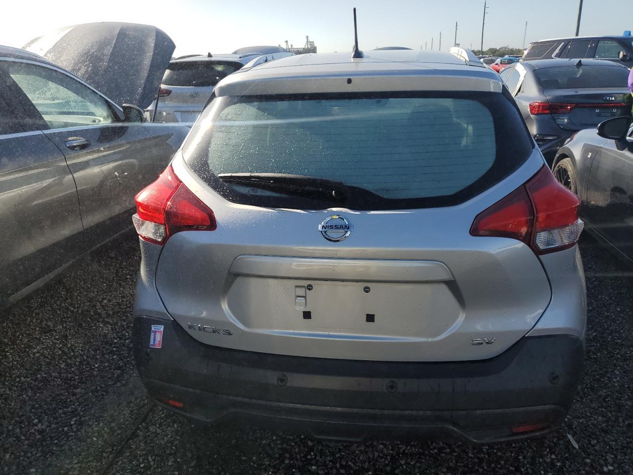 Lot #3036951778 2020 NISSAN KICKS SV