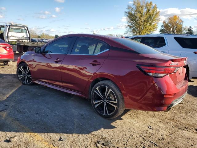 Vin: 3n1ab8dv5ny254547, lot: 80434724, nissan sentra sr 20222